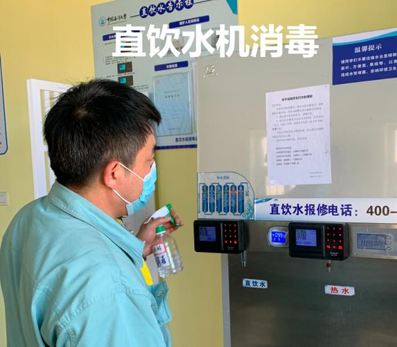 海大后勤人能处,有事儿是真上!